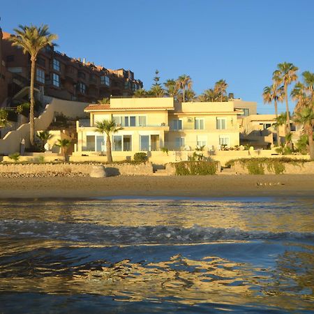 Maravilloso Apartamento Amanecer Cabo A Pie De Playa Y Mar En Chalet Roquetes Alicante Exteriér fotografie