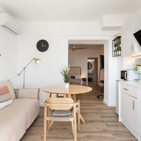 Maravilloso Apartamento Amanecer Cabo A Pie De Playa Y Mar En Chalet Roquetes Alicante Exteriér fotografie