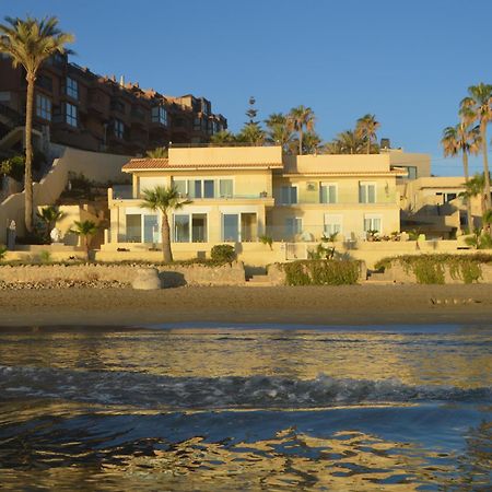 Maravilloso Apartamento Amanecer Cabo A Pie De Playa Y Mar En Chalet Roquetes Alicante Exteriér fotografie