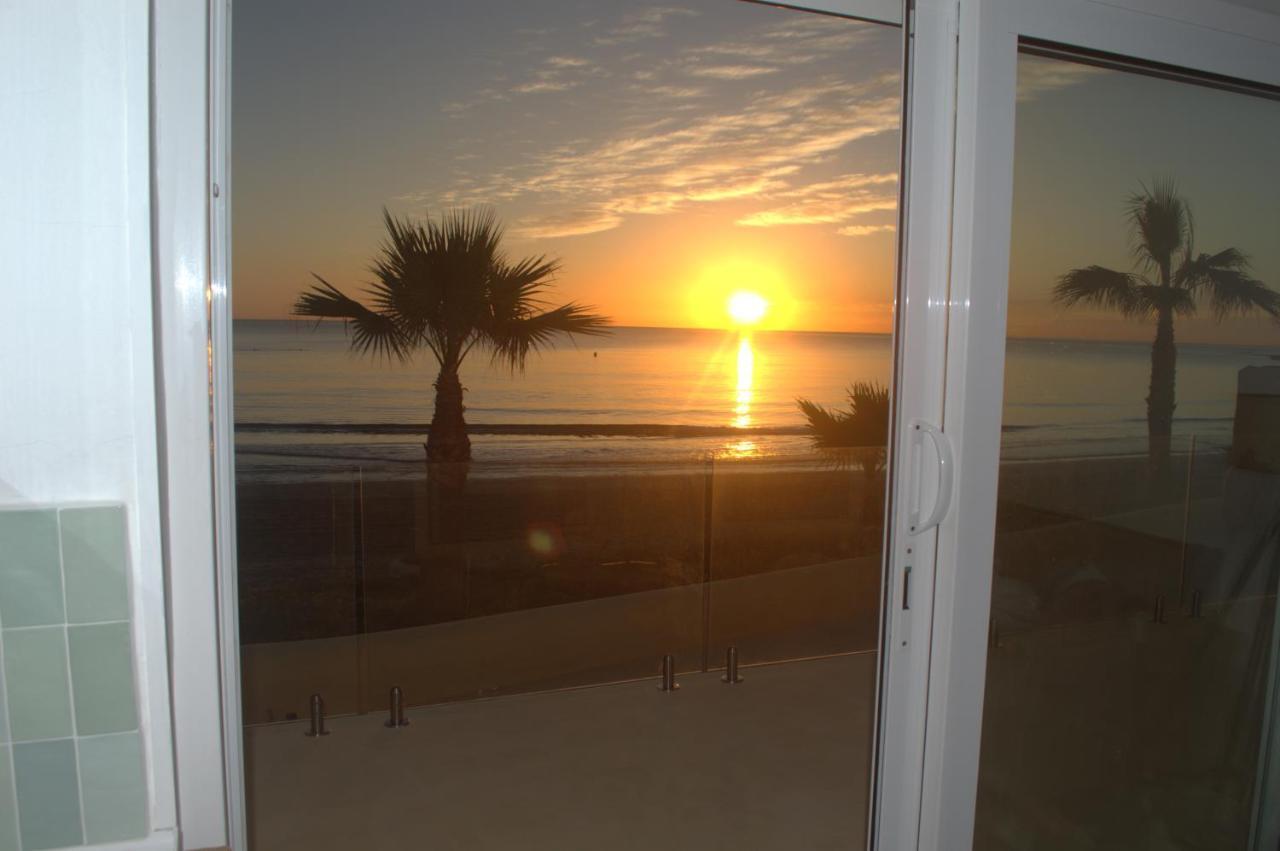 Maravilloso Apartamento Amanecer Cabo A Pie De Playa Y Mar En Chalet Roquetes Alicante Exteriér fotografie
