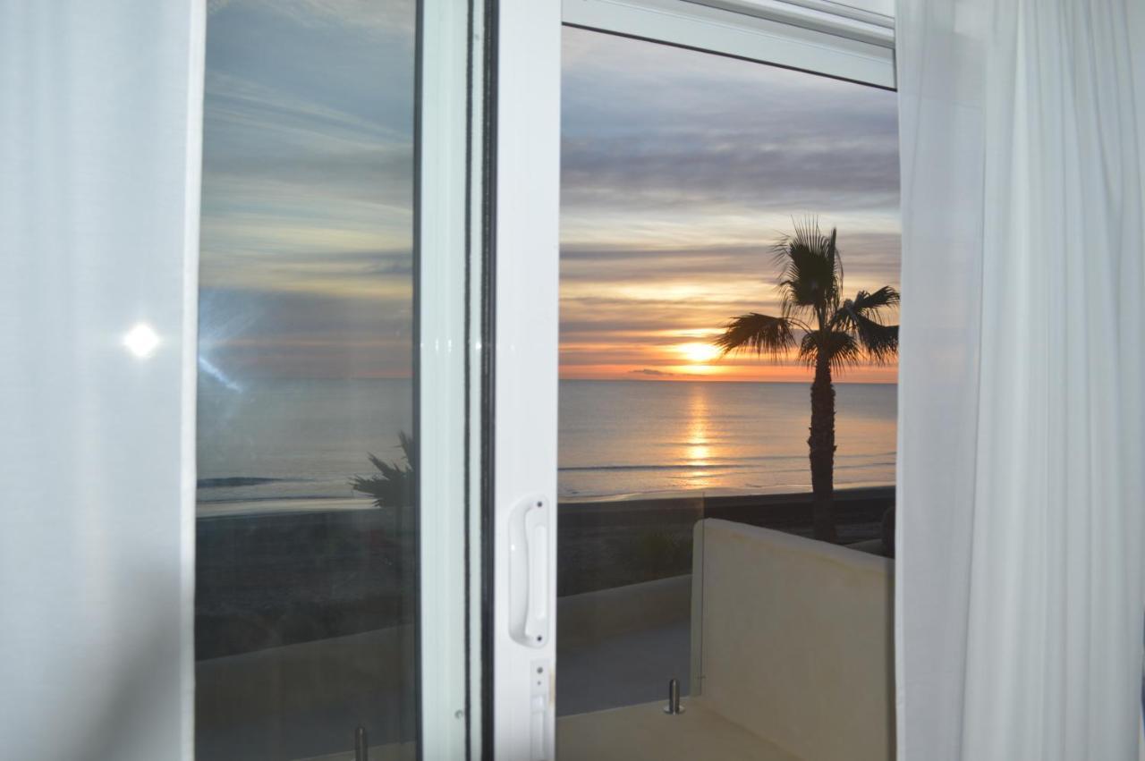 Maravilloso Apartamento Amanecer Cabo A Pie De Playa Y Mar En Chalet Roquetes Alicante Exteriér fotografie