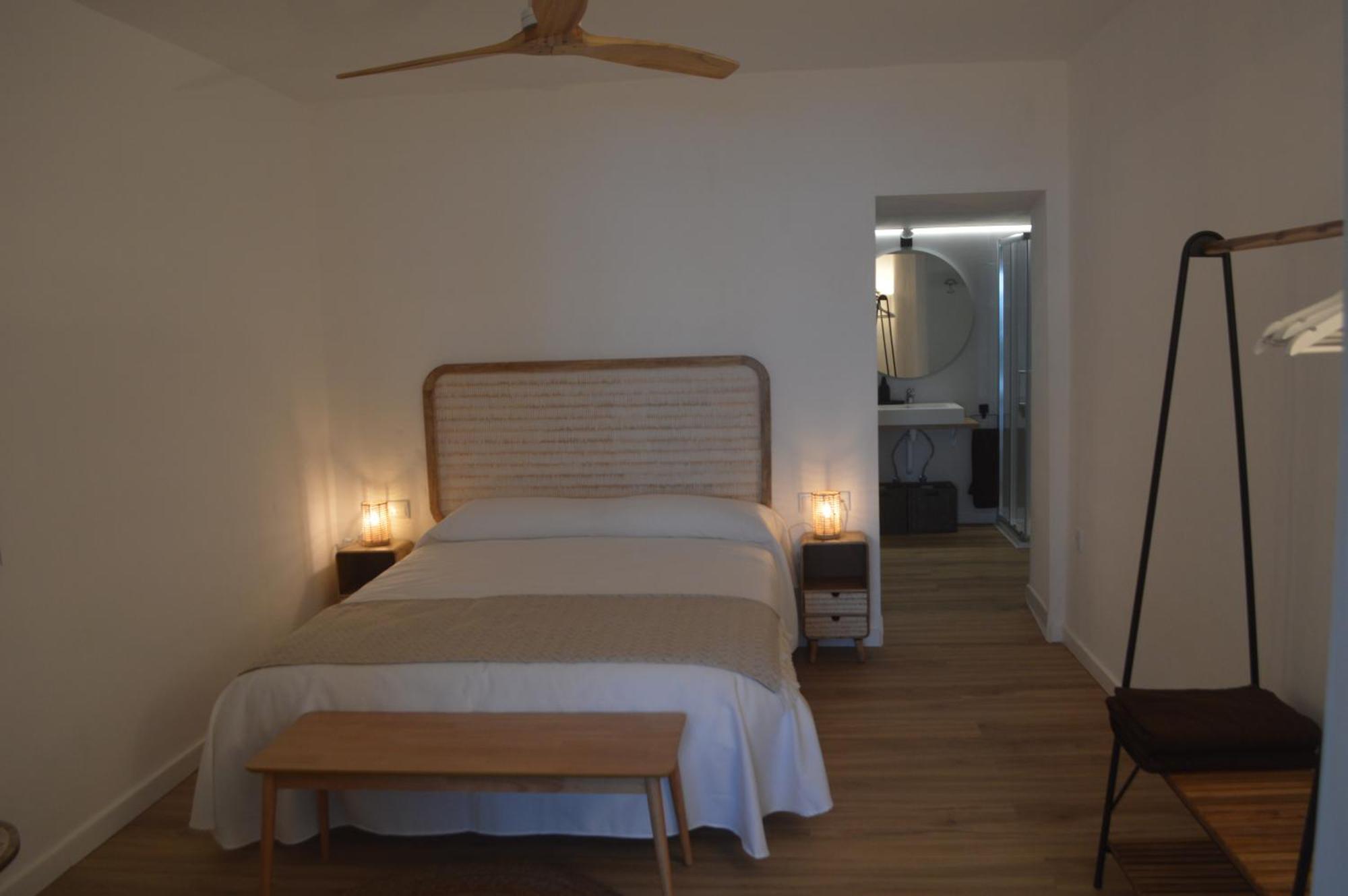Maravilloso Apartamento Amanecer Cabo A Pie De Playa Y Mar En Chalet Roquetes Alicante Exteriér fotografie