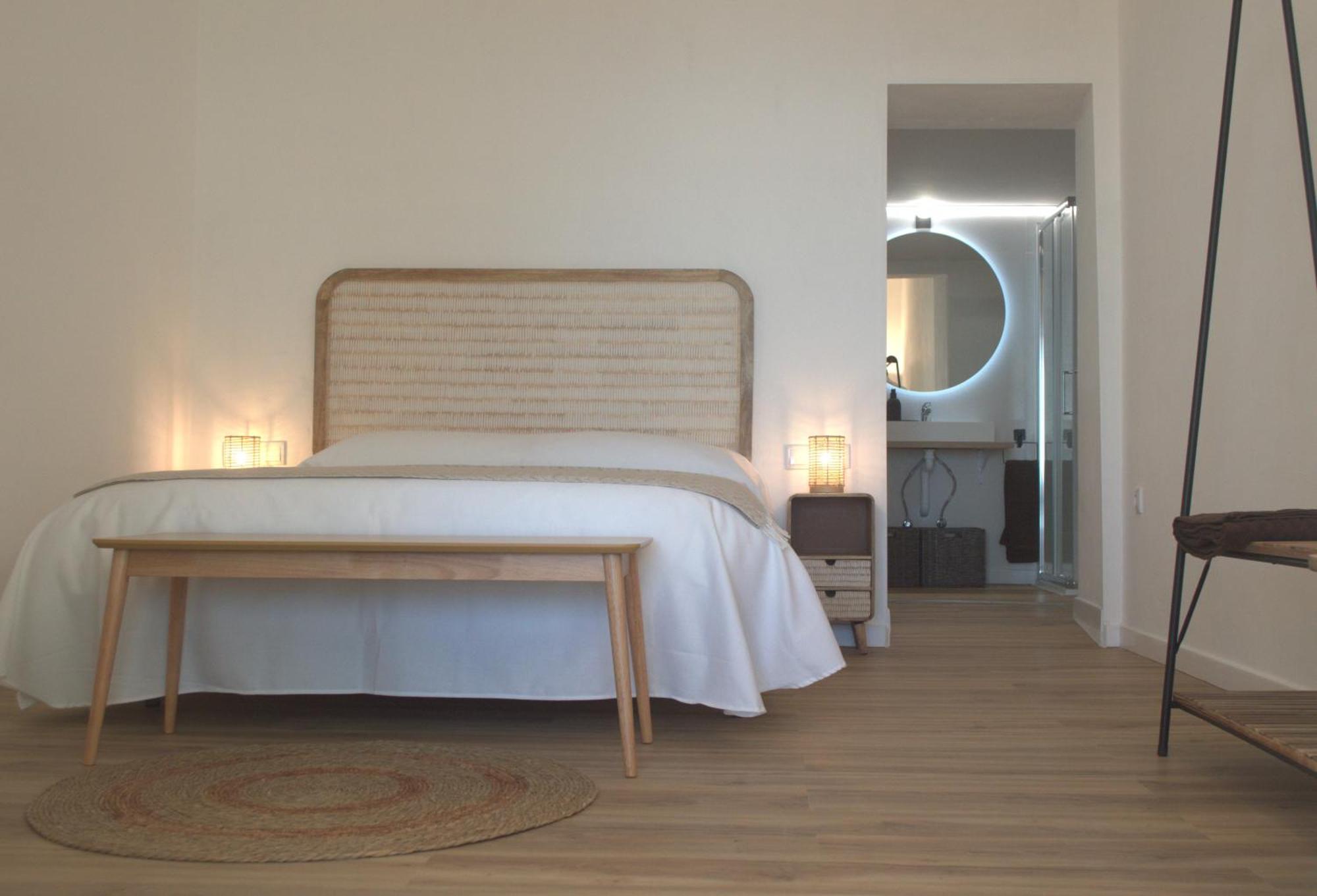 Maravilloso Apartamento Amanecer Cabo A Pie De Playa Y Mar En Chalet Roquetes Alicante Exteriér fotografie