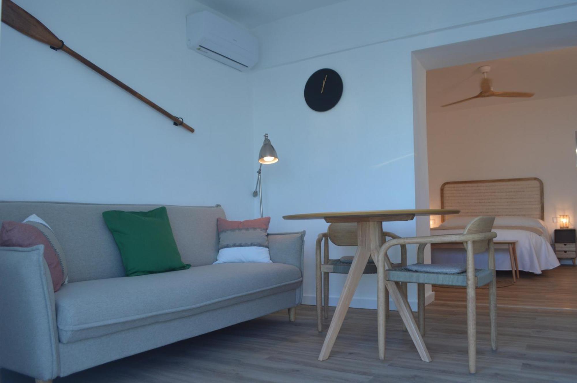 Maravilloso Apartamento Amanecer Cabo A Pie De Playa Y Mar En Chalet Roquetes Alicante Exteriér fotografie