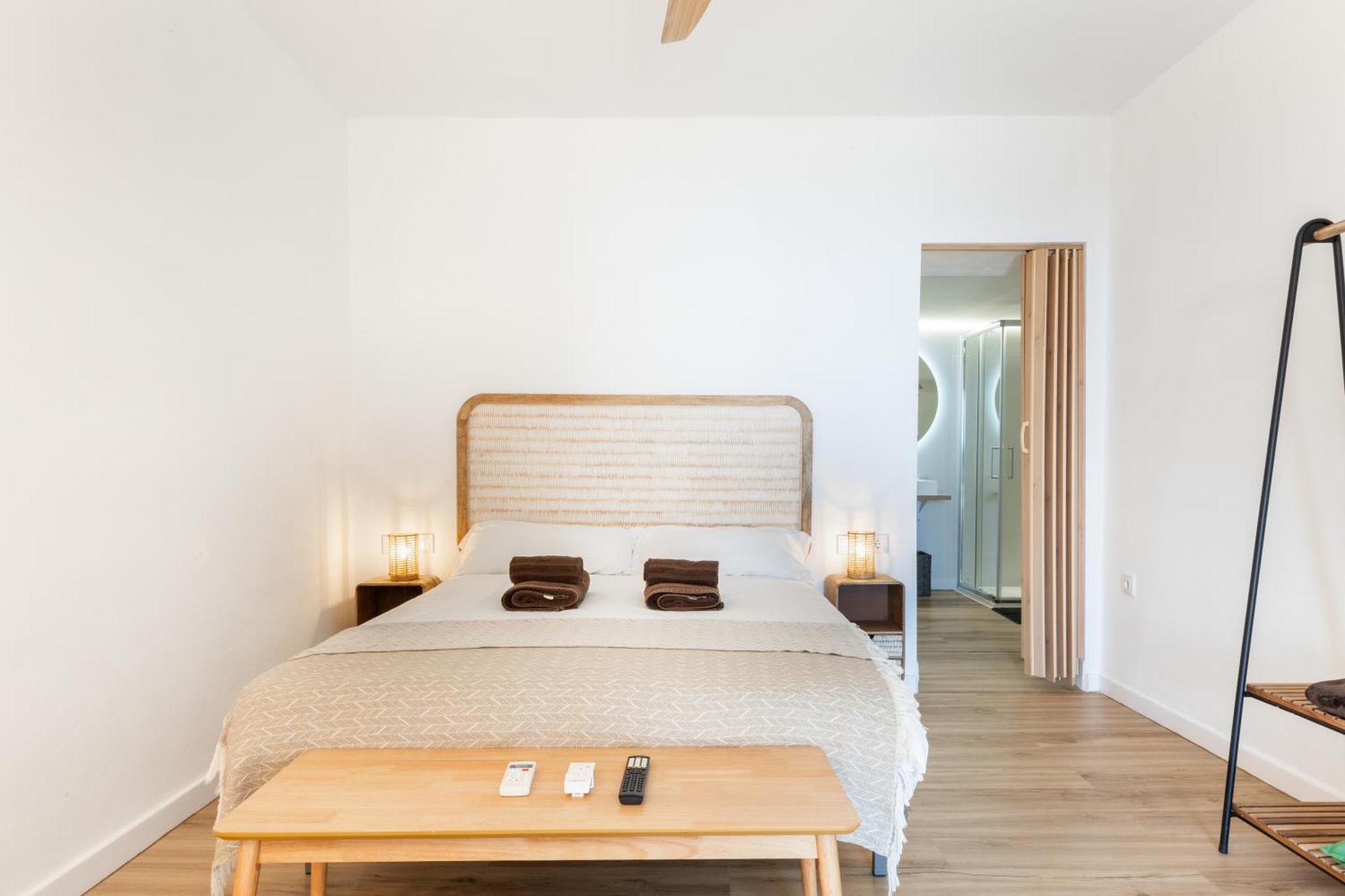 Maravilloso Apartamento Amanecer Cabo A Pie De Playa Y Mar En Chalet Roquetes Alicante Exteriér fotografie